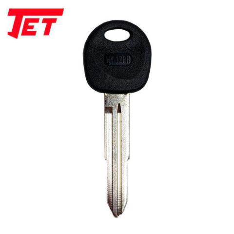 1995-2006 Hyundai / Kia - HY12-P - Mechanical Plastic Head Key (JET-HY12-PH) - UHS Hardware 1995-2006 Hyundai / Kia - HY12-P - Mechanical Plastic Head Key (JET-HY12-PH) - UHS Hardware