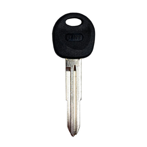 1995-2006 Hyundai / Kia - HY12-P - Mechanical Plastic Head Key (JET-HY12-PH) - UHS Hardware 1995-2006 Hyundai / Kia - HY12-P - Mechanical Plastic Head Key (JET-HY12-PH) - UHS Hardware
