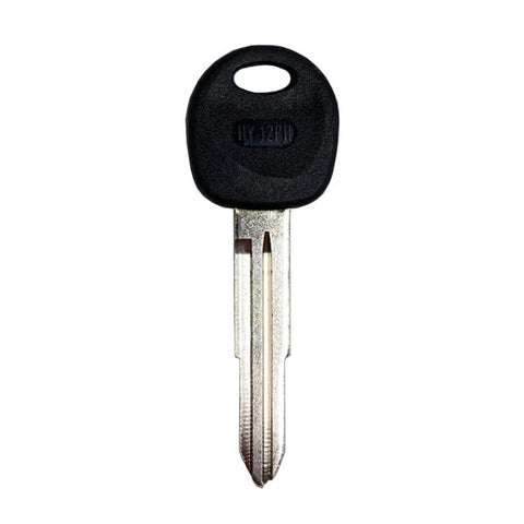 1995-2006 Hyundai / Kia - HY12-P - Mechanical Plastic Head Key (JET-HY12-PH) - UHS Hardware 1995-2006 Hyundai / Kia - HY12-P - Mechanical Plastic Head Key (JET-HY12-PH) - UHS Hardware