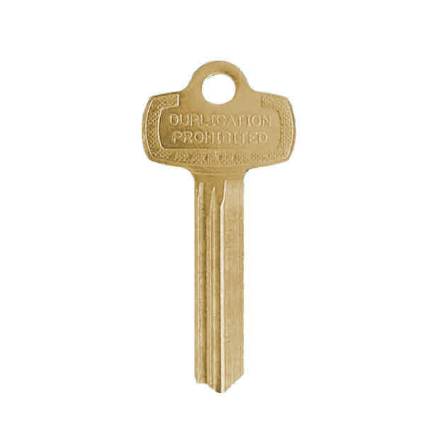 Best IC Core Keys - 1A1A1 - BEST "A" - Keyway - Dupl Prohib (JMA-BES-1DS)