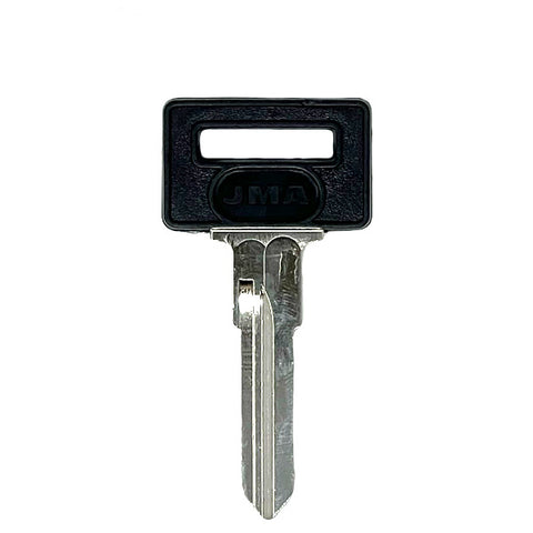 JMA - NE-18-P - Volvo - Plastic Head Mechanical Key JMA - NE-18-P - Volvo - Plastic Head Mechanical Key