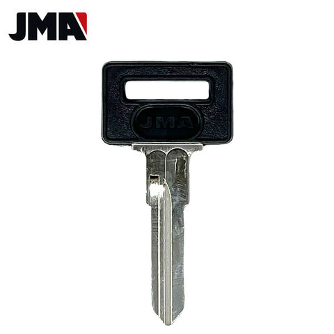 JMA - NE-18-P - Volvo - Plastic Head Mechanical Key JMA - NE-18-P - Volvo - Plastic Head Mechanical Key