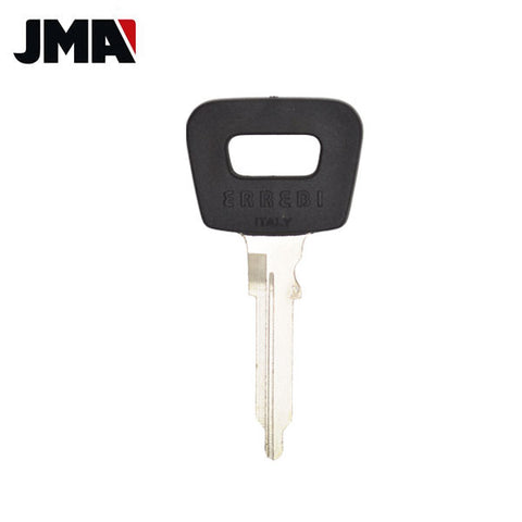 JMA - PO5 - Porsche / Audi - Plastic Head Mechanical Key JMA - PO5 - Porsche / Audi - Plastic Head Mechanical Key