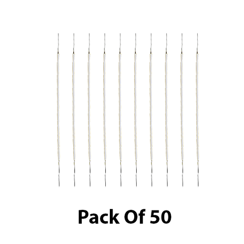 Jonard Tools - 30 AWG - Kynar Wire - Pre-Cut - Blue - Silver Plated Copper - Pack of 50 - Optional Colors - Optional Length - UHS Hardware Jonard Tools - 30 AWG - Kynar Wire - Pre-Cut - Blue - Silver Plated Copper - Pack of 50 - Optional Colors - Optional Length - UHS Hardware