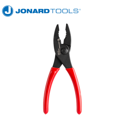 Jonard Tools - Slip Joint Side Cut Pliers - Adjustable - UHS Hardware Jonard Tools - Slip Joint Side Cut Pliers - Adjustable - UHS Hardware