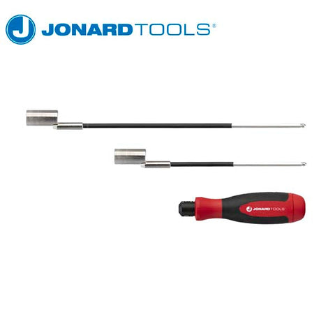Jonard Tools - F Connector Torque Wrench - 30 in-lb - 8" and 12" - UHS Hardware Jonard Tools - F Connector Torque Wrench - 30 in-lb - 8" and 12" - UHS Hardware
