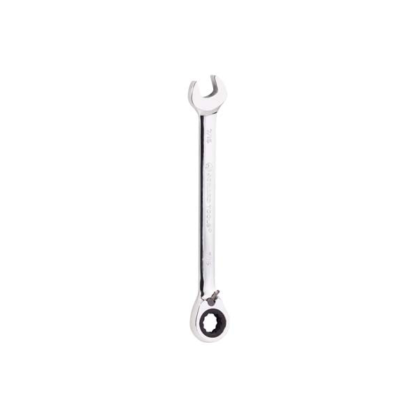 Jonard Tools - Ratcheting Reversible Combination Wrench - 7/16" - UHS Hardware Jonard Tools - Ratcheting Reversible Combination Wrench - 7/16" - UHS Hardware