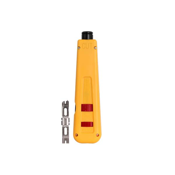 Jonard Tools - Punchdown Tool - Optional Blade - UHS Hardware Jonard Tools - Punchdown Tool - Optional Blade - UHS Hardware
