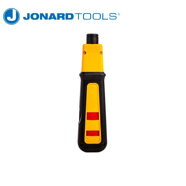 Jonard Tools - Punchdown Tool with Grip - UHS Hardware Jonard Tools - Punchdown Tool with Grip - UHS Hardware