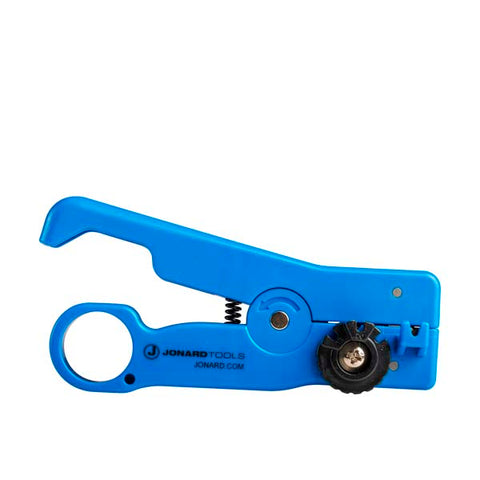 Jonard Tools - Fiber Slit & Ring Tool for EZ!Fuse SC & LC Splice-On Connectors - UHS Hardware Jonard Tools - Fiber Slit & Ring Tool for EZ!Fuse SC & LC Splice-On Connectors - UHS Hardware
