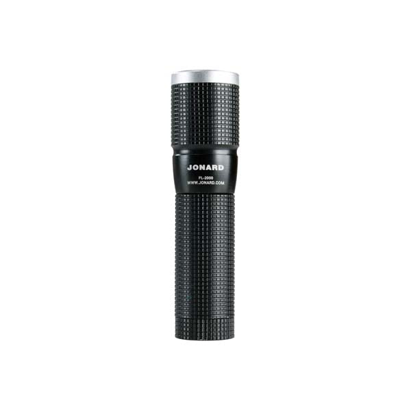 Jonard Tools - LED Flashlight with Zoom Lens - UHS Hardware Jonard Tools - LED Flashlight with Zoom Lens - UHS Hardware