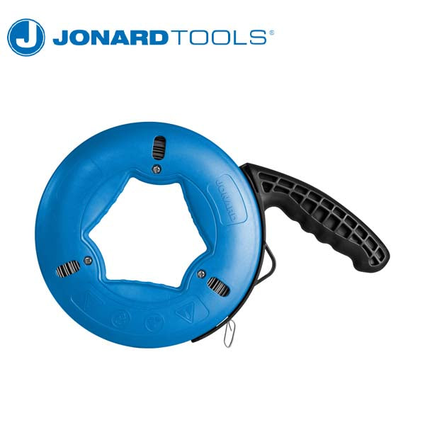 Jonard Tools - Fish Tape - 50 feet - UHS Hardware Jonard Tools - Fish Tape - 50 feet - UHS Hardware