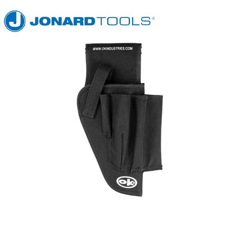 Jonard Tools - Rugged Nylon 5 Pocket Tool Pouch - UHS Hardware Jonard Tools - Rugged Nylon 5 Pocket Tool Pouch - UHS Hardware