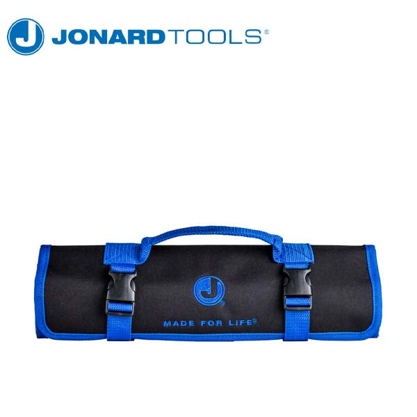 Jonard Tools - 25 Pocket Tool Roll Up Pouch - UHS Hardware Jonard Tools - 25 Pocket Tool Roll Up Pouch - UHS Hardware
