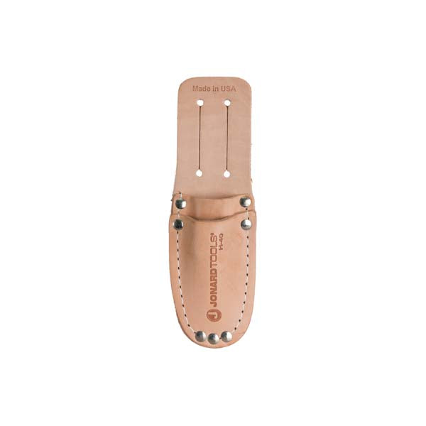 Jonard Tools - Leather 2 Pocket Tool Pouch - UHS Hardware Jonard Tools - Leather 2 Pocket Tool Pouch - UHS Hardware