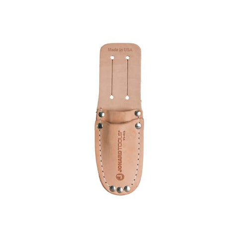 Jonard Tools - Leather 2 Pocket Tool Pouch - UHS Hardware Jonard Tools - Leather 2 Pocket Tool Pouch - UHS Hardware