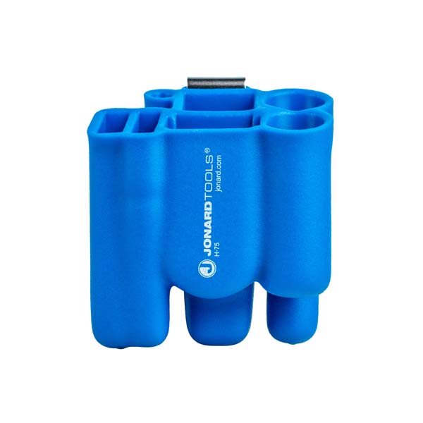 Jonard Tools - Molded 7 Pocket Tool Pouch - UHS Hardware Jonard Tools - Molded 7 Pocket Tool Pouch - UHS Hardware