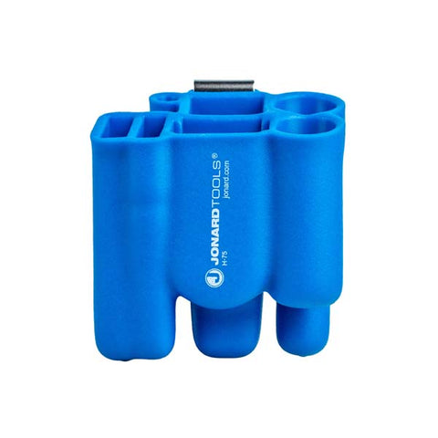 Jonard Tools - Molded 7 Pocket Tool Pouch - UHS Hardware Jonard Tools - Molded 7 Pocket Tool Pouch - UHS Hardware