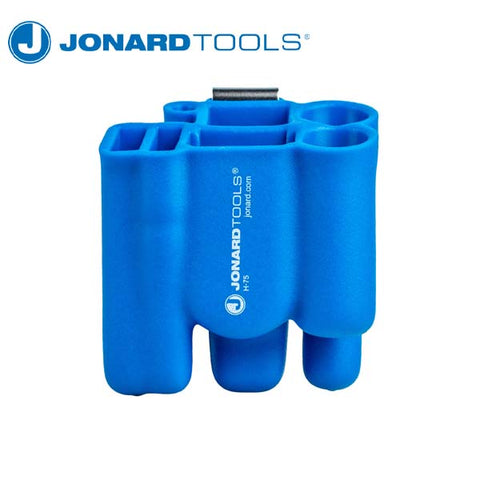 Jonard Tools - Molded 7 Pocket Tool Pouch - UHS Hardware Jonard Tools - Molded 7 Pocket Tool Pouch - UHS Hardware