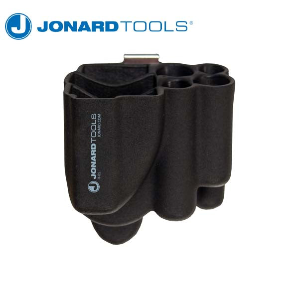 Jonard Tools - Molded 7 Pocket Tool Pouch - UHS Hardware Jonard Tools - Molded 7 Pocket Tool Pouch - UHS Hardware