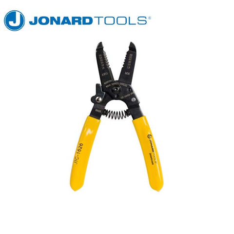 Jonard Tools - Wire Stripper 16-26 AWG - UHS Hardware Jonard Tools - Wire Stripper 16-26 AWG - UHS Hardware