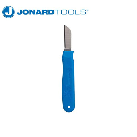 Jonard Tools - Ergonomic Cable Splicing Knife - UHS Hardware Jonard Tools - Ergonomic Cable Splicing Knife - UHS Hardware
