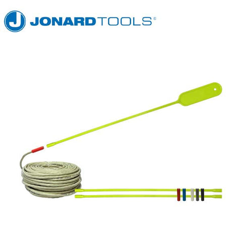 Jonard Tools - Magnamole Magnetic Cable Guide Kit - UHS Hardware Jonard Tools - Magnamole Magnetic Cable Guide Kit - UHS Hardware