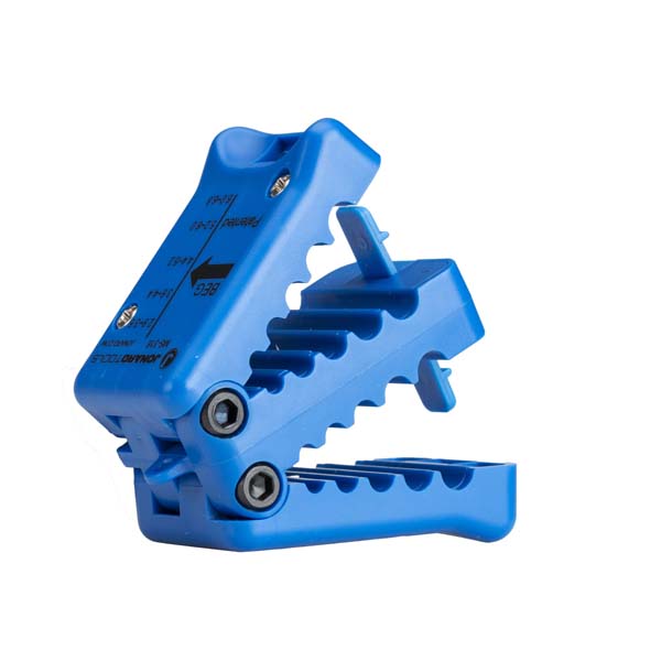 Jonard Tools - Mid Span Slit & Ring Tool (2.9 mm-6.8 mm) - UHS Hardware Jonard Tools - Mid Span Slit & Ring Tool (2.9 mm-6.8 mm) - UHS Hardware