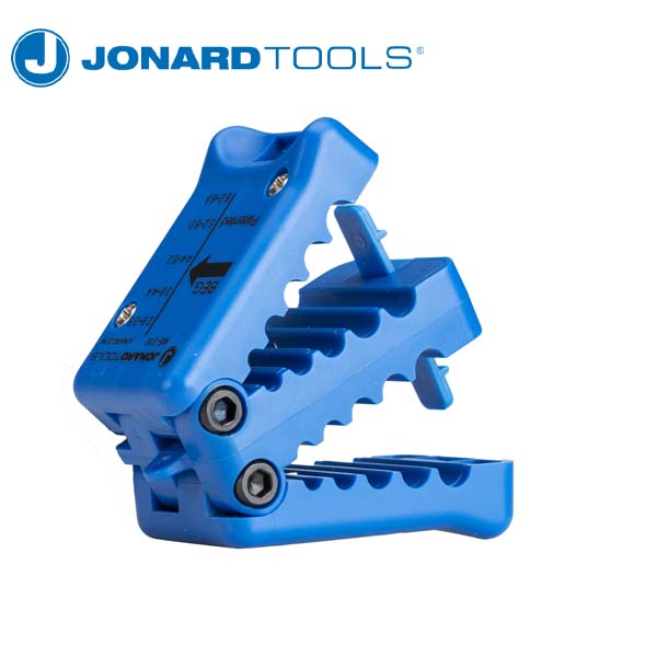Jonard Tools - Mid Span Slit & Ring Tool (2.9 mm-6.8 mm) - UHS Hardware Jonard Tools - Mid Span Slit & Ring Tool (2.9 mm-6.8 mm) - UHS Hardware