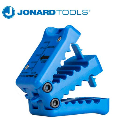 Jonard Tools - Mid Span Slit & Ring Tool (2.9 mm-6.8 mm) - UHS Hardware Jonard Tools - Mid Span Slit & Ring Tool (2.9 mm-6.8 mm) - UHS Hardware