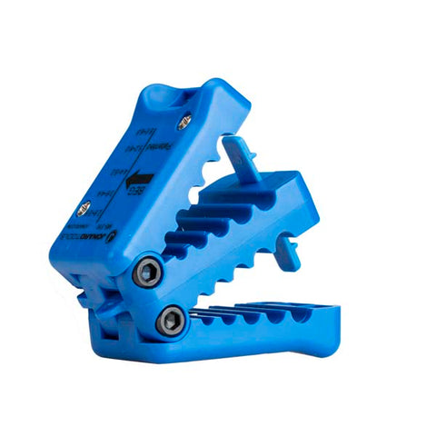 Jonard Tools - Mid Span Slit & Ring Tool (2.9 mm-6.8 mm) - UHS Hardware Jonard Tools - Mid Span Slit & Ring Tool (2.9 mm-6.8 mm) - UHS Hardware
