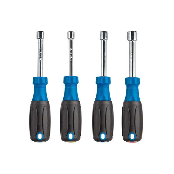 Jonard Tools - 4 Piece Nut Driver Set - UHS Hardware Jonard Tools - 4 Piece Nut Driver Set - UHS Hardware