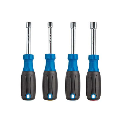 Jonard Tools - 4 Piece Nut Driver Set - UHS Hardware Jonard Tools - 4 Piece Nut Driver Set - UHS Hardware
