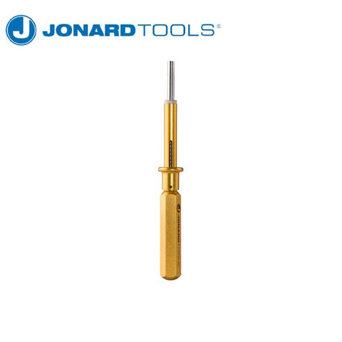 Jonard Tools - Removal Tool - Optional Contact Size - UHS Hardware Jonard Tools - Removal Tool - Optional Contact Size - UHS Hardware