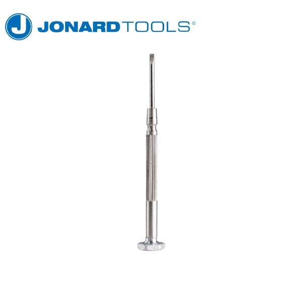 Jonard Tools - Cabinet Slotted Screwdriver - Fiber ONT (Pack of 10) - UHS Hardware Jonard Tools - Cabinet Slotted Screwdriver - Fiber ONT (Pack of 10) - UHS Hardware
