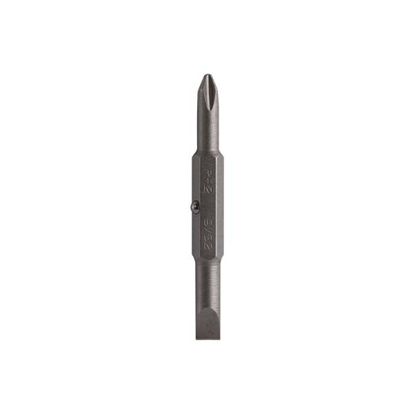Jonard Tools - Replacement Bit - Phillips #2 & Slotted 9/32" - UHS Hardware Jonard Tools - Replacement Bit - Phillips #2 & Slotted 9/32" - UHS Hardware