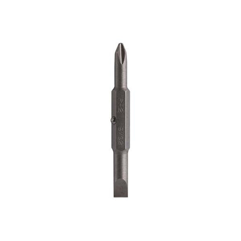 Jonard Tools - Replacement Bit - Phillips #2 & Slotted 9/32" - UHS Hardware Jonard Tools - Replacement Bit - Phillips #2 & Slotted 9/32" - UHS Hardware