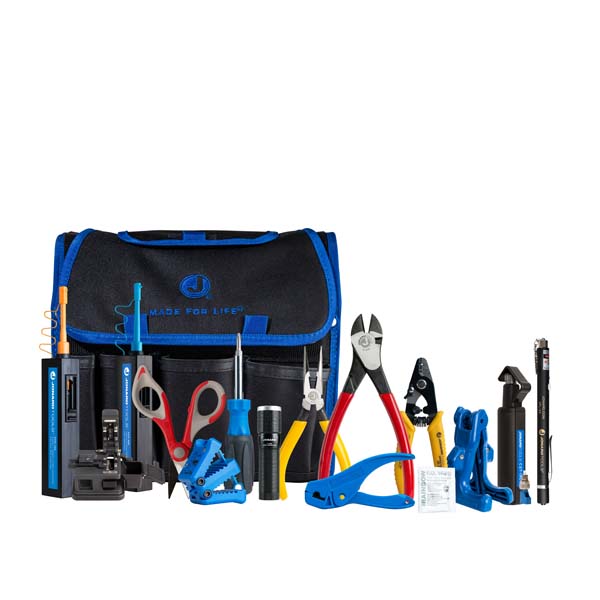 Jonard Tools - Fiber Prep Kit w/ Connector Cleaner - Fiber Cleaver - & Visual Fault Locator+ - UHS Hardware Jonard Tools - Fiber Prep Kit w/ Connector Cleaner - Fiber Cleaver - & Visual Fault Locator+ - UHS Hardware