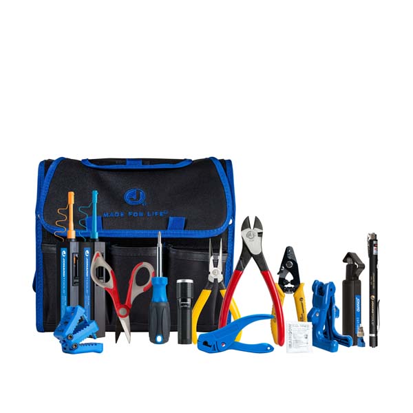 Jonard Tools - Fiber Prep Kit w/ Connector Cleaners - Visual Fault Locator+ - UHS Hardware Jonard Tools - Fiber Prep Kit w/ Connector Cleaners - Visual Fault Locator+ - UHS Hardware