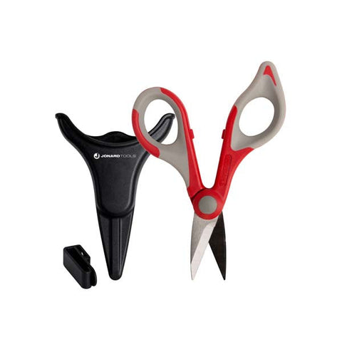 Jonard Tools - Scissor & Pouch Kit - UHS Hardware Jonard Tools - Scissor & Pouch Kit - UHS Hardware