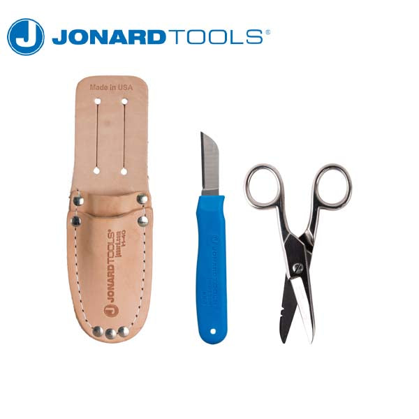 Jonard Tools - Splicer's Kit - UHS Hardware Jonard Tools - Splicer's Kit - UHS Hardware