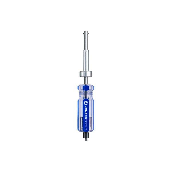 Jonard Tools - Terminator Tool for PPC and T&B - 7 1/2" - UHS Hardware Jonard Tools - Terminator Tool for PPC and T&B - 7 1/2" - UHS Hardware