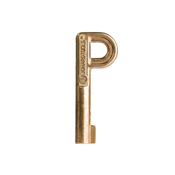 Jonard Tools - P Key For Self Lock Pedestal Lock - UHS Hardware Jonard Tools - P Key For Self Lock Pedestal Lock - UHS Hardware