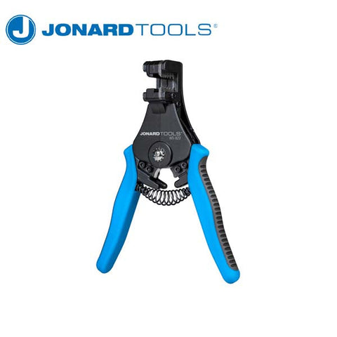 Jonard Tools - Wire Stripper and Cutter - 8-22 AWG - UHS Hardware Jonard Tools - Wire Stripper and Cutter - 8-22 AWG - UHS Hardware