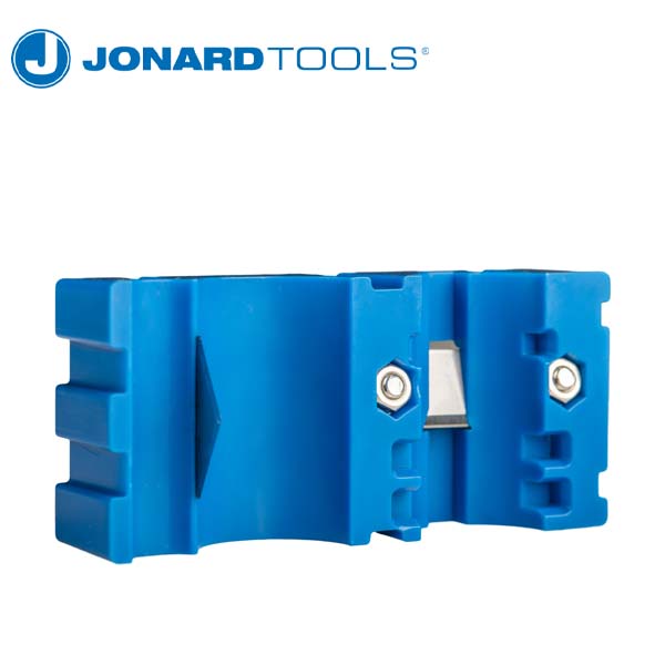 Jonard Tools - Replacement Blade Cartridge for WSS-4625 Web Slitter & Shaver - UHS Hardware Jonard Tools - Replacement Blade Cartridge for WSS-4625 Web Slitter & Shaver - UHS Hardware