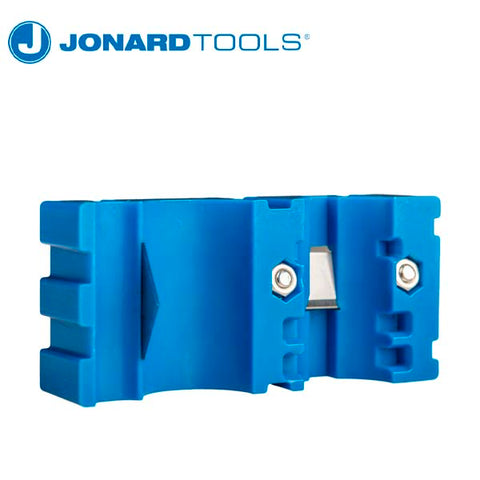 Jonard Tools - Replacement Blade Cartridge for WSS-4625 Web Slitter & Shaver - UHS Hardware Jonard Tools - Replacement Blade Cartridge for WSS-4625 Web Slitter & Shaver - UHS Hardware