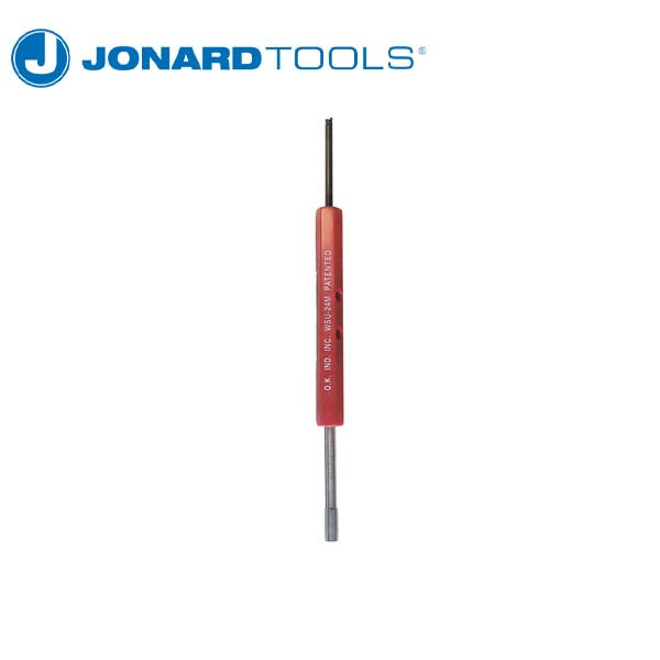 Jonard Tools - Wrap-Strip-Unwrap Tool - 24 AWG - UHS Hardware Jonard Tools - Wrap-Strip-Unwrap Tool - 24 AWG - UHS Hardware