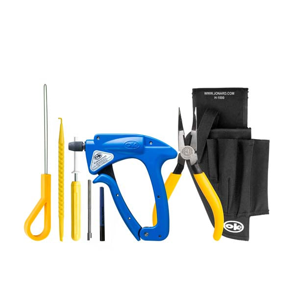 Jonard Tools - Wire Wrapping Kit for Central Office - UHS Hardware Jonard Tools - Wire Wrapping Kit for Central Office - UHS Hardware