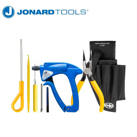 Jonard Tools - Wire Wrapping Kit for Central Office - UHS Hardware Jonard Tools - Wire Wrapping Kit for Central Office - UHS Hardware