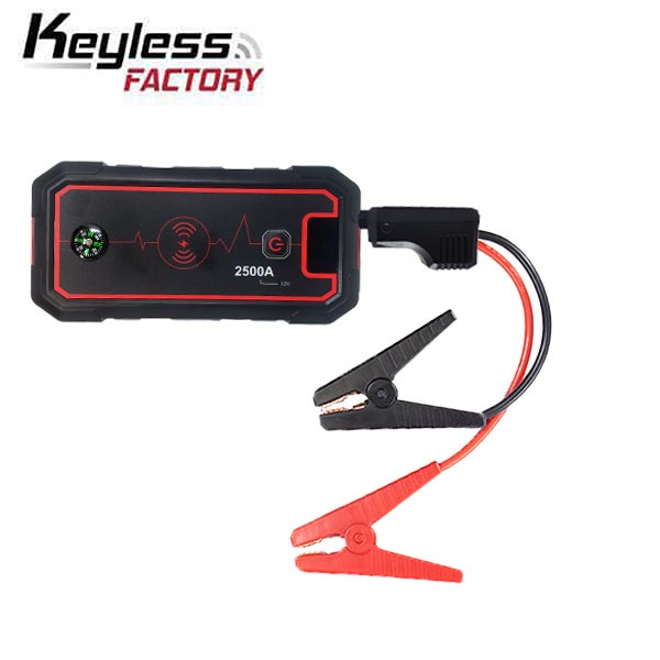 Multi-function Car & Truck Battery Jump Starter - 12V - 1000A-2000A - 22,000MAh Battery - UHS Hardware Multi-function Car & Truck Battery Jump Starter - 12V - 1000A-2000A - 22,000MAh Battery - UHS Hardware